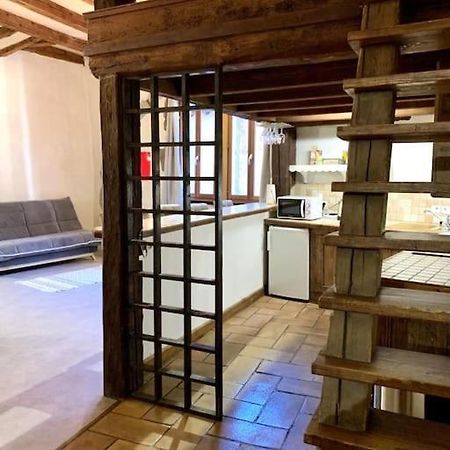 Appartamento L'Atypique, Bord Du Thiou Annecy Esterno foto