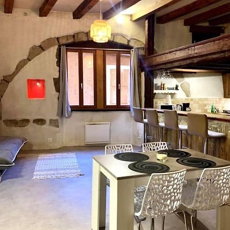 Appartamento L'Atypique, Bord Du Thiou Annecy Esterno foto