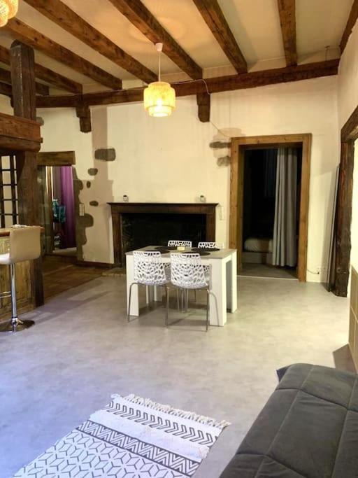 Appartamento L'Atypique, Bord Du Thiou Annecy Esterno foto